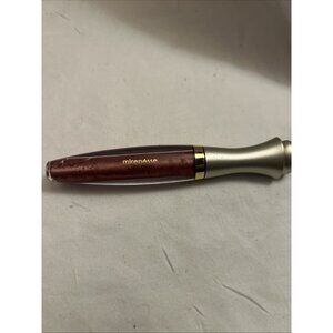 Mirenesse Lip Lava Ultra plumping lip lacquer (purplish berry color) New see